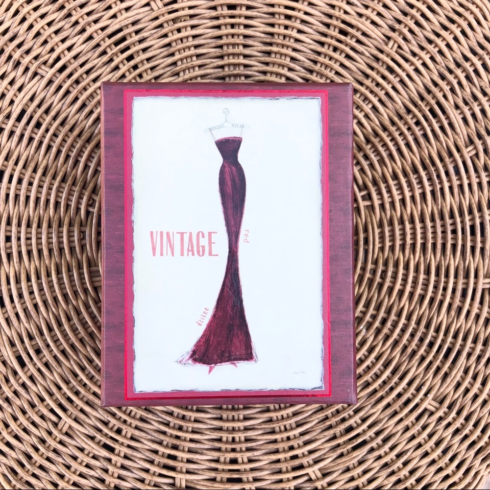 Vintage Notecard Set